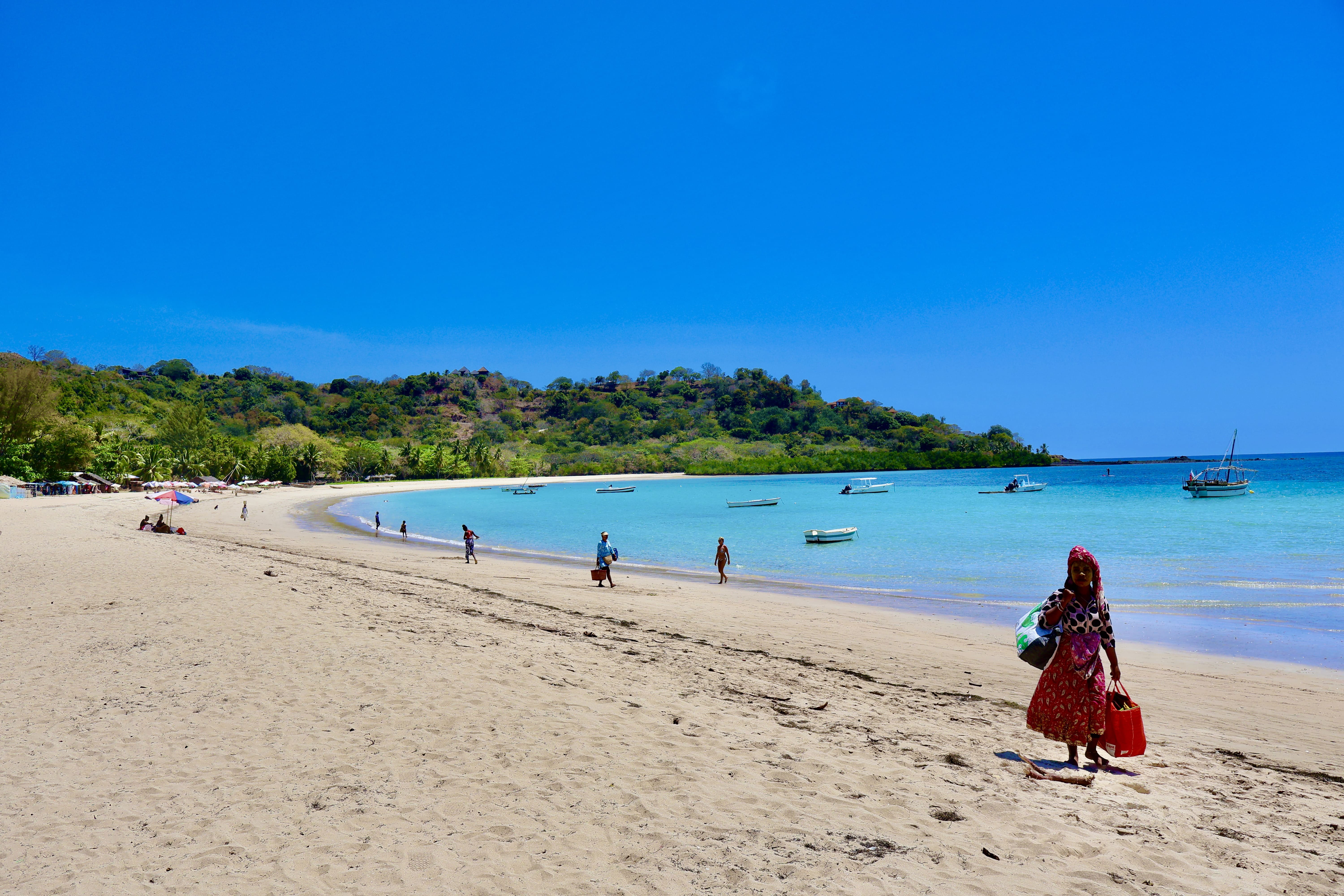 Nosy Be et ses plages paradisiaques